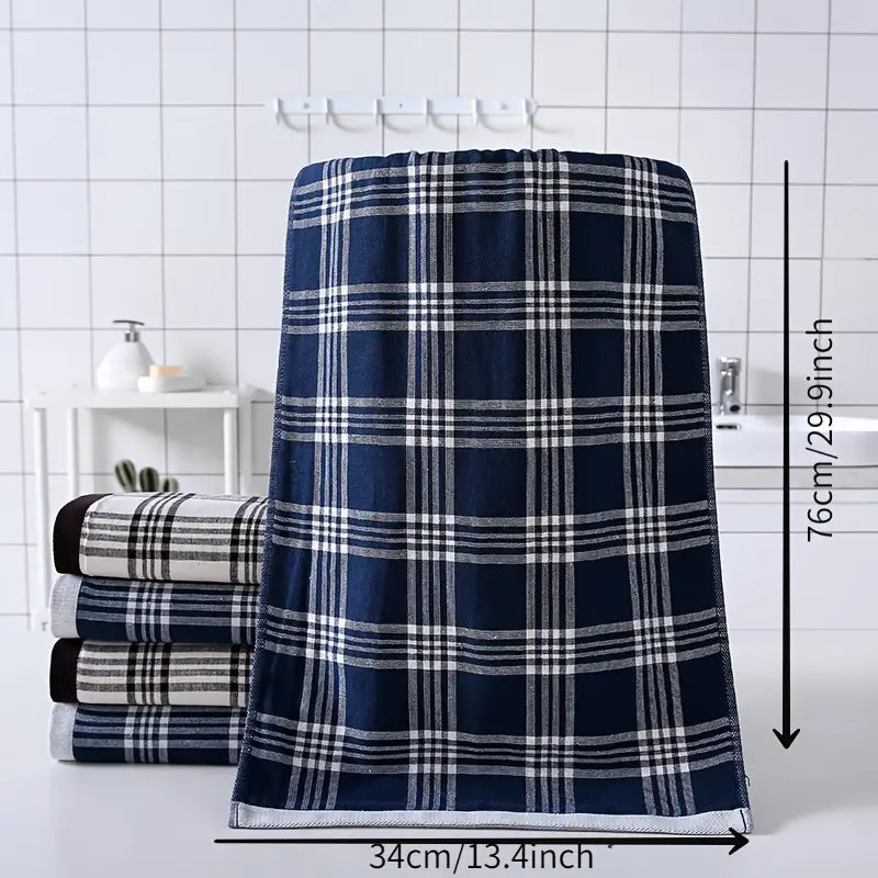Double-Sided Cotton Terry Dish Cloths for Kitchen