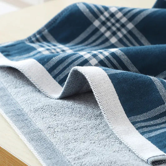 Double-Sided Cotton Terry Dish Cloths for Kitchen