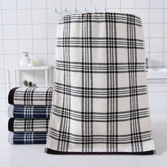 Double-Sided Cotton Terry Dish Cloths for Kitchen